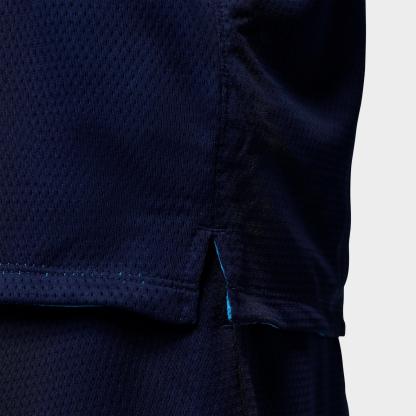 Men's Jordan Sport Reversible Jersey - Midnight Navy/University Blue - view 5