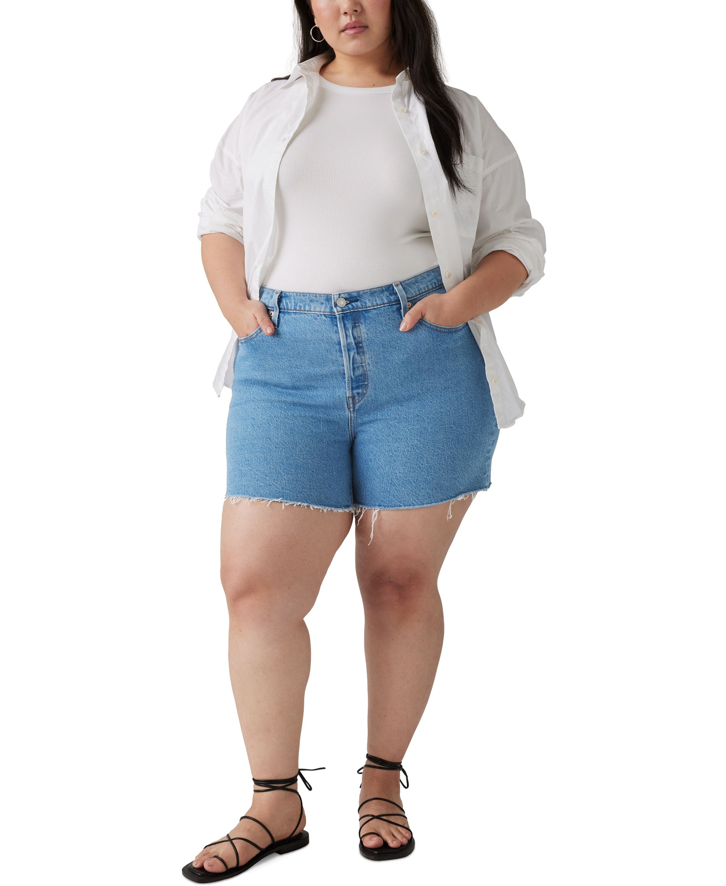Levi's 501® Original Fit High Rise Women's Shorts - Multiple Choice