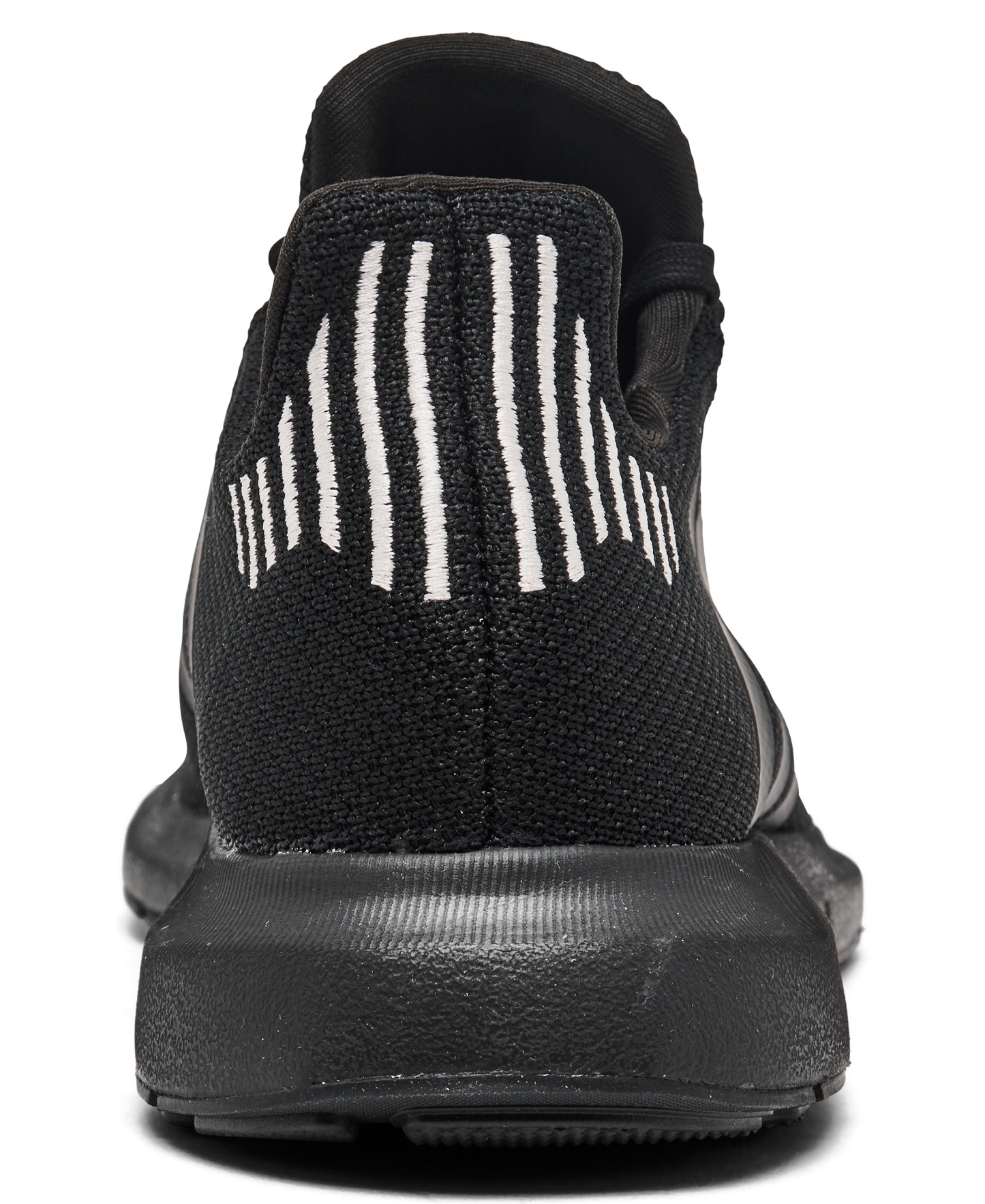 adidas Women's Swift Run 1.0 Casual Sneakers from Finish Line - Black
