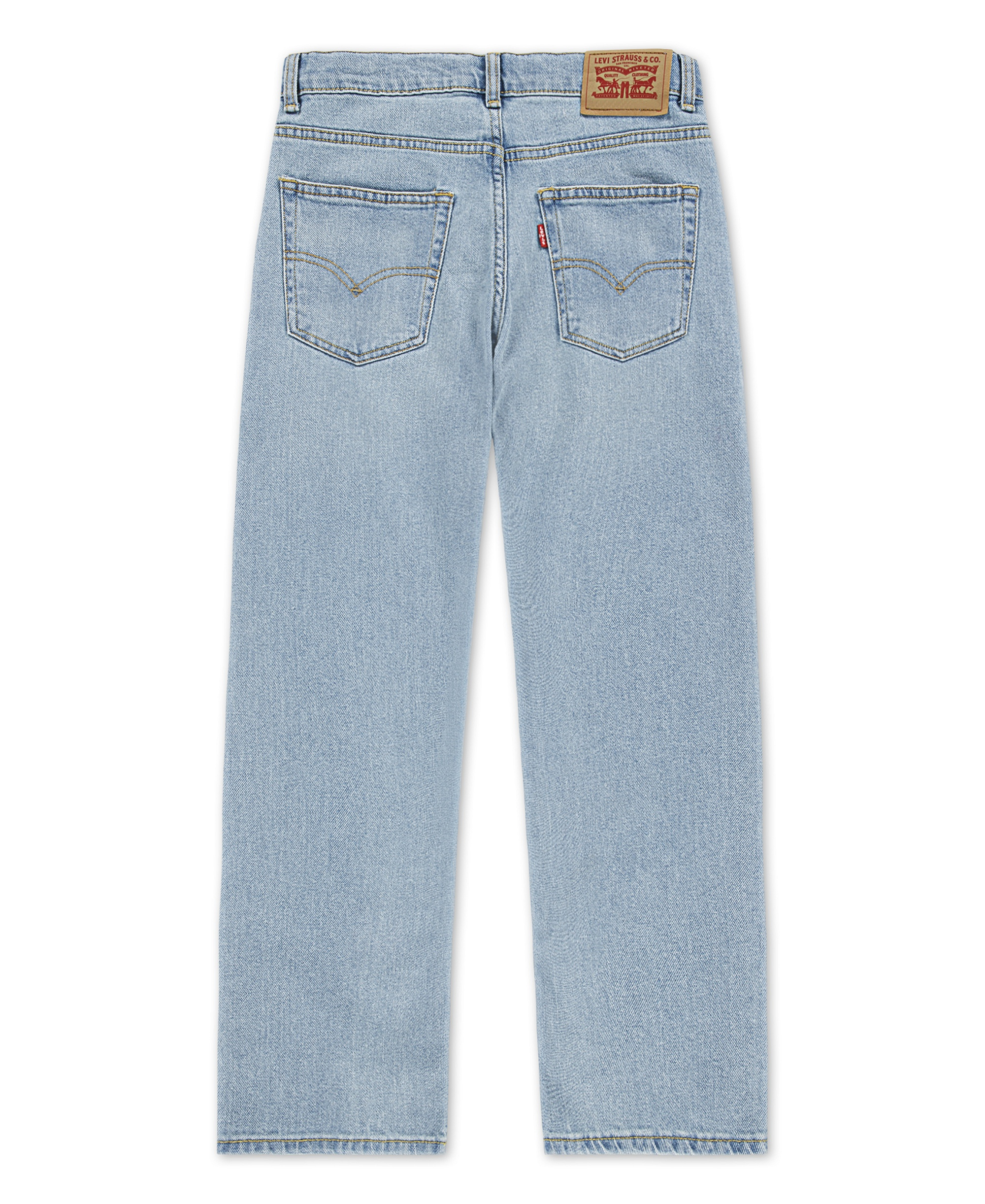 Levi's Boys' 8-20 555™ Relaxed Straight Jeans - Newport