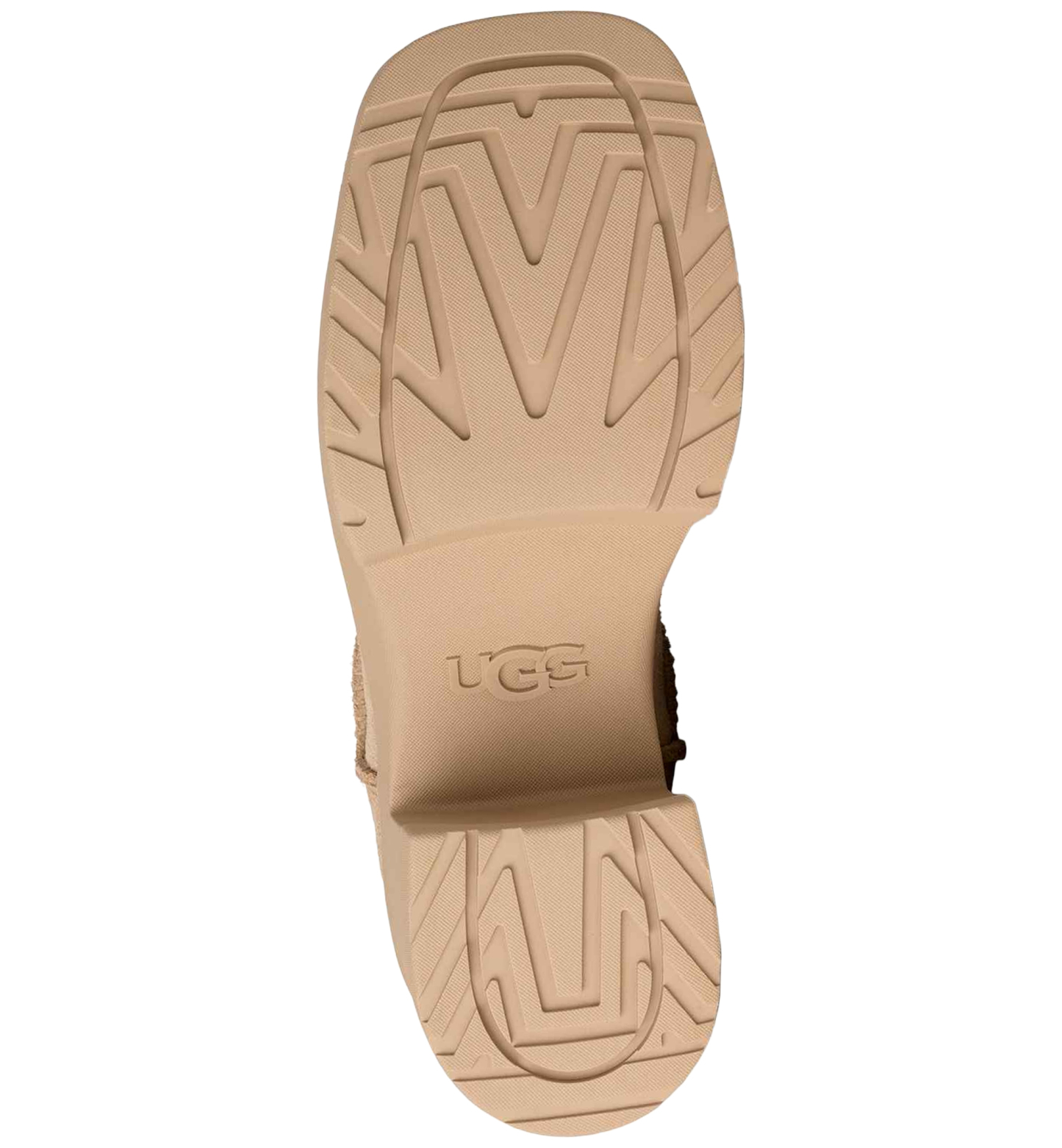 UGG® Women's Moxy Block Heel Chelsea Booties - Sand
