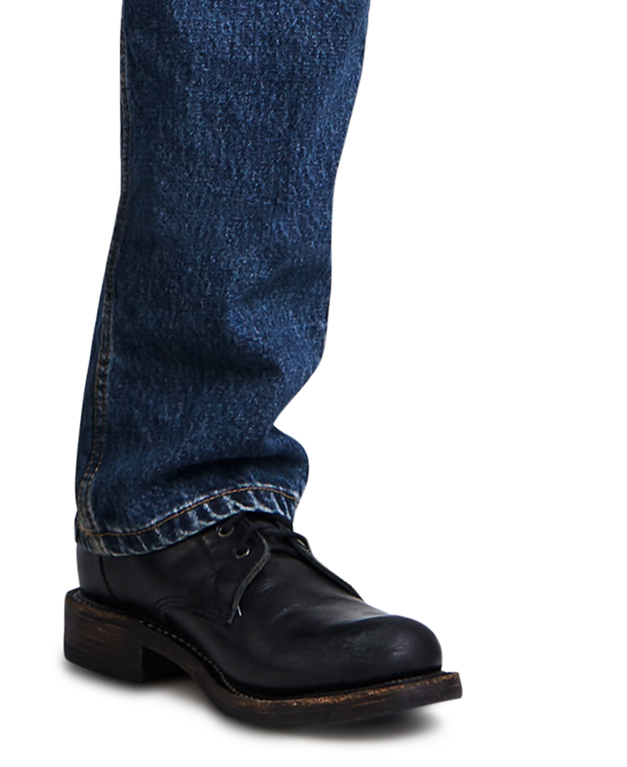 Levi's Men's 505™ Non-Stretch Regular Fit Jeans - Dark Stonewash
