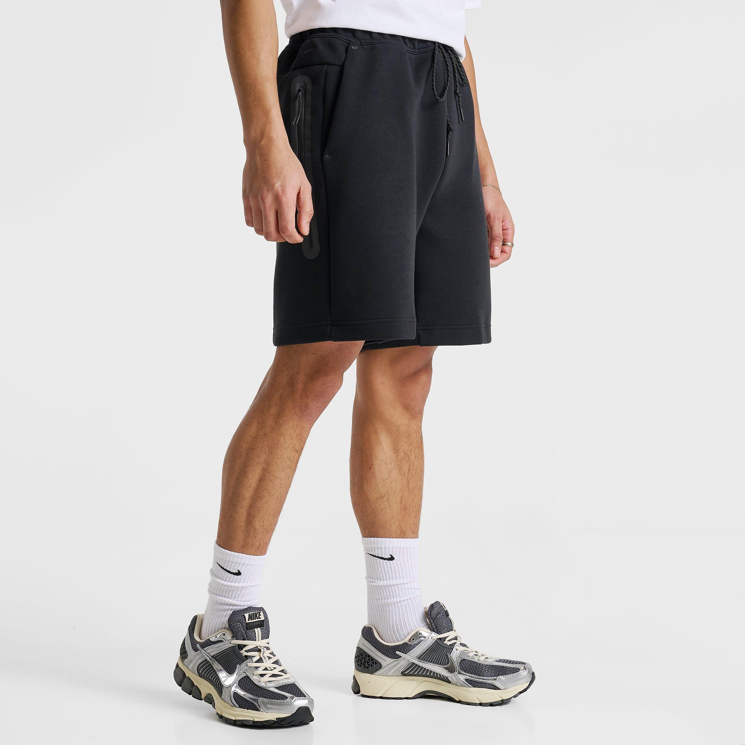Men's Nithtke Tech Fleece Shorts - Black/Black