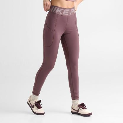 Women's Nike Pro Sculpt High-Waisted 7/8 Leggings - Tattoo/White