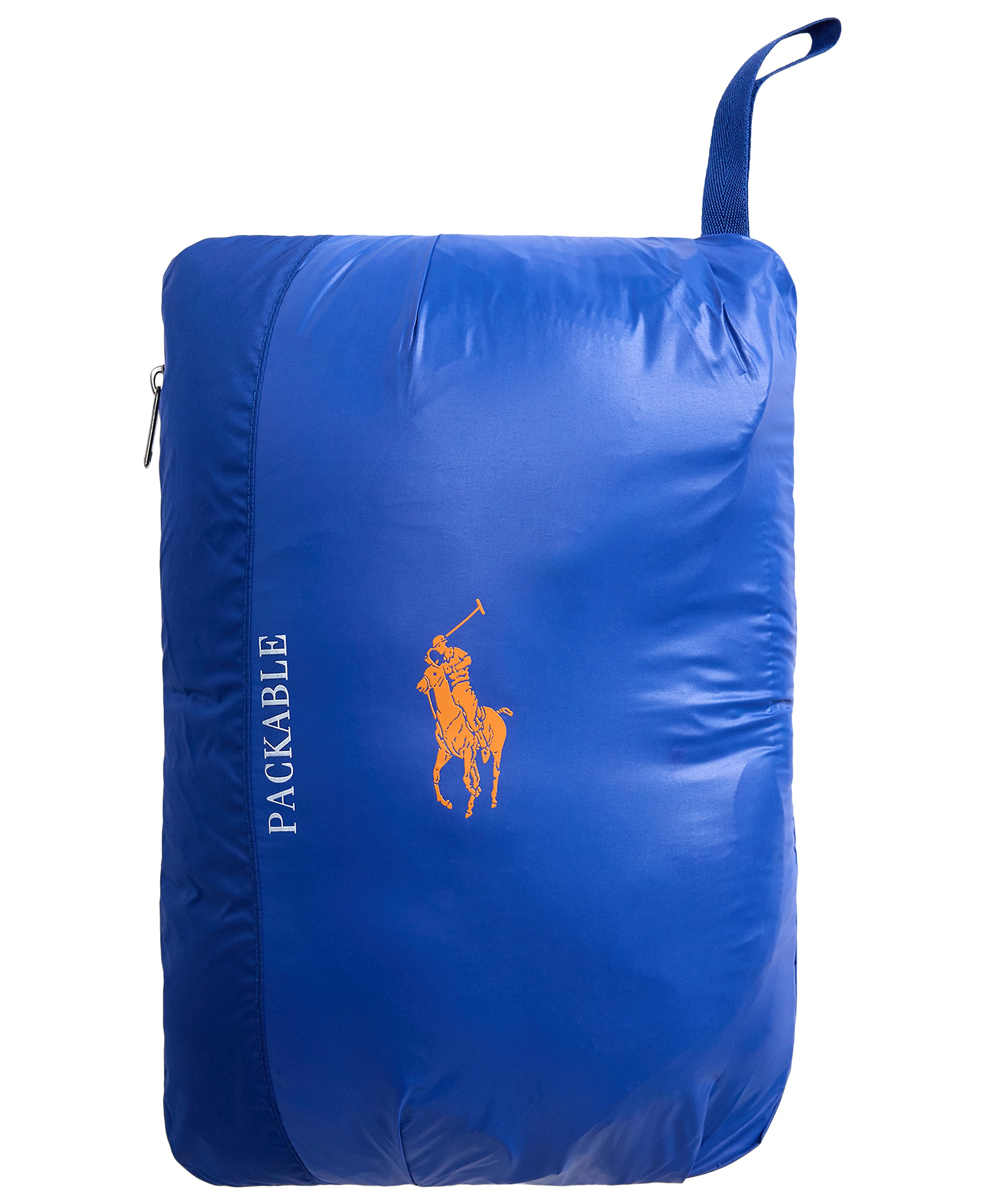 Polo Ralph Lauren Men's The Colden Packable Down Vest - Blue Yacht