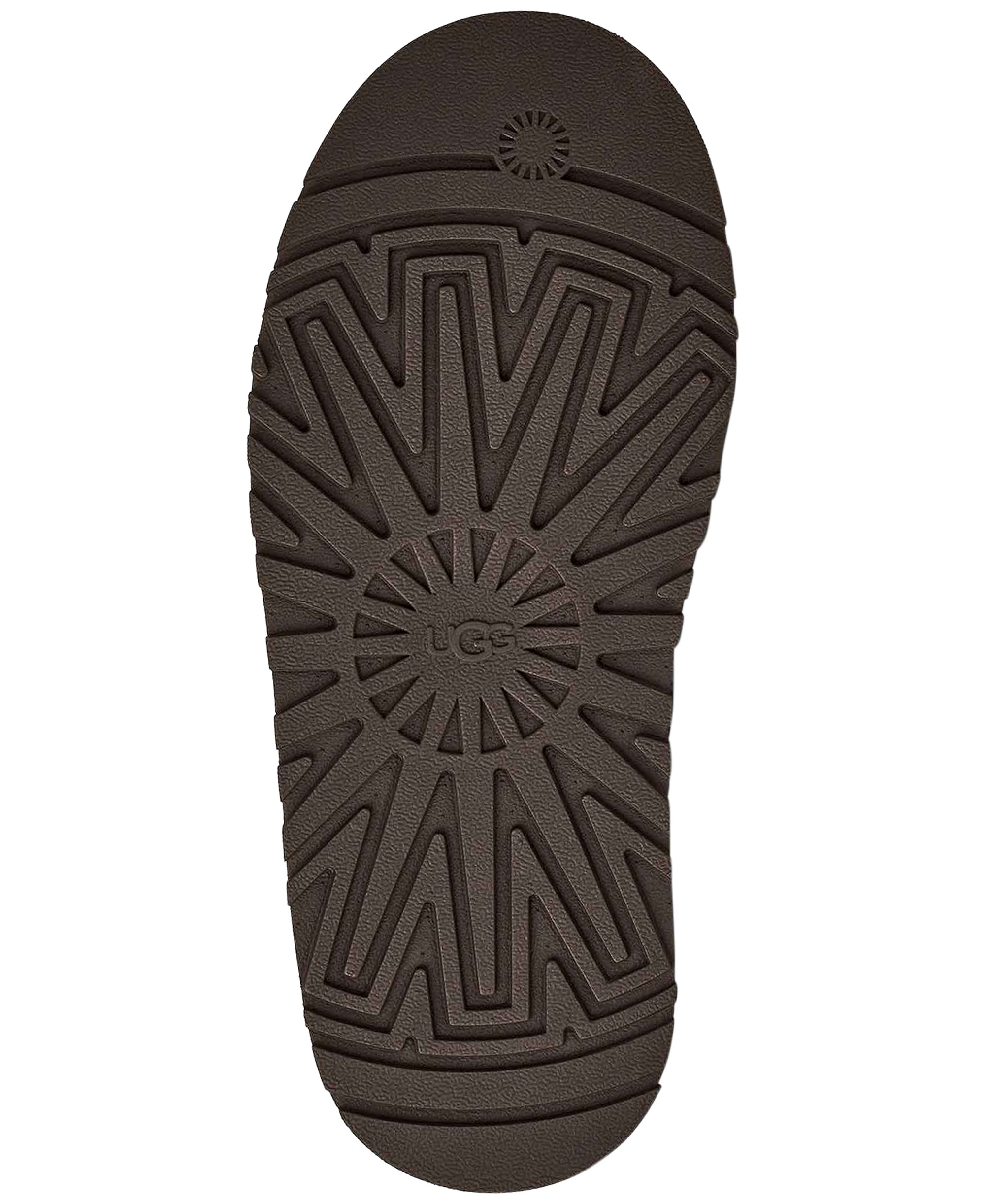 UGG® Women's Tazz II Clog Slip-On Slippers - Dusted Cocoa