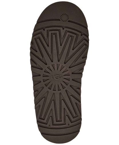 UGG® Women's Tazz II Clog Slip-On Slippers - Dusted Cocoa