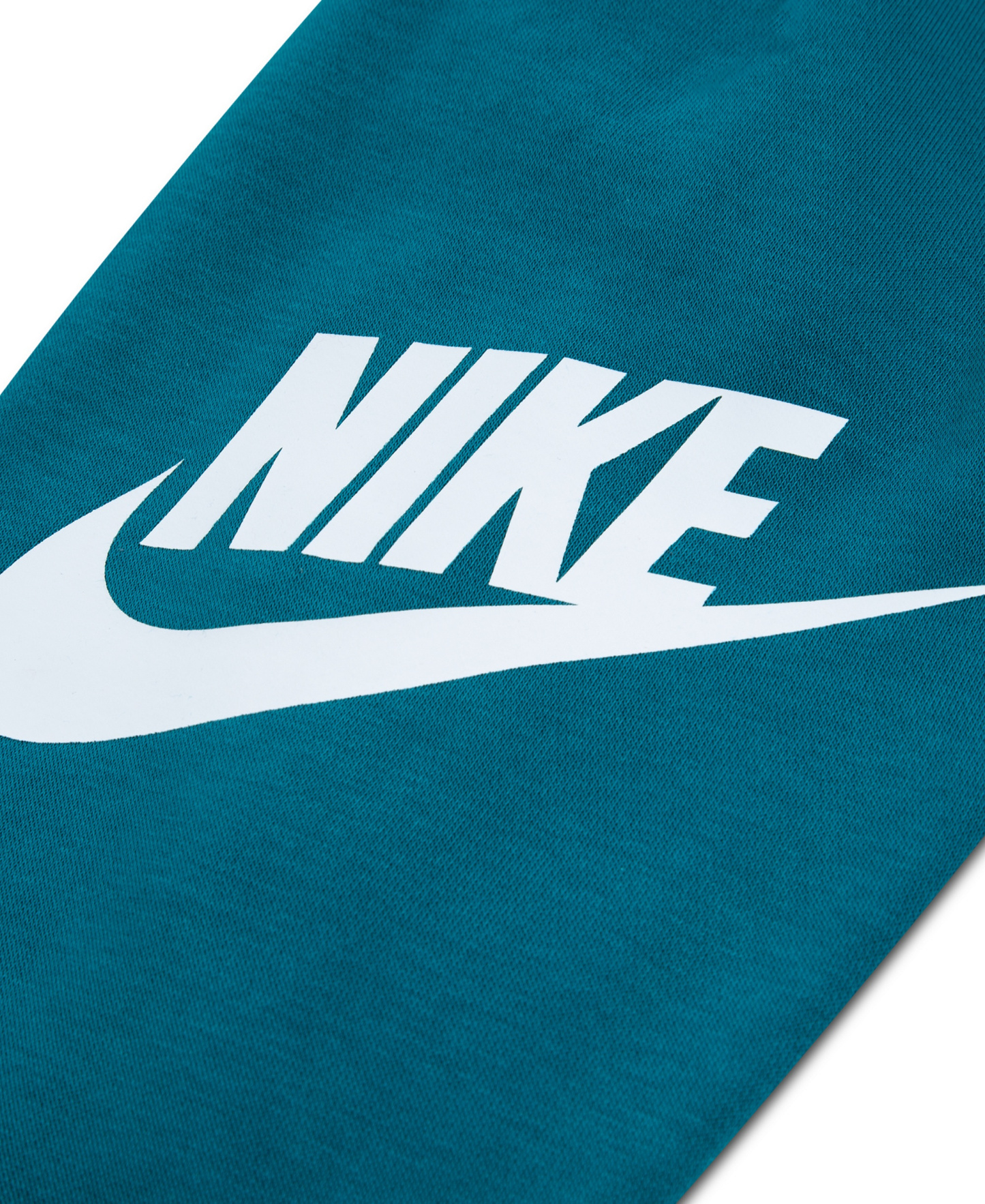 Nike Toddler Boys' and Girls' 2T-4T Club Fleece Long-Sleeve Hoodie and Pants, 2-Piece Set - Bright Spruce