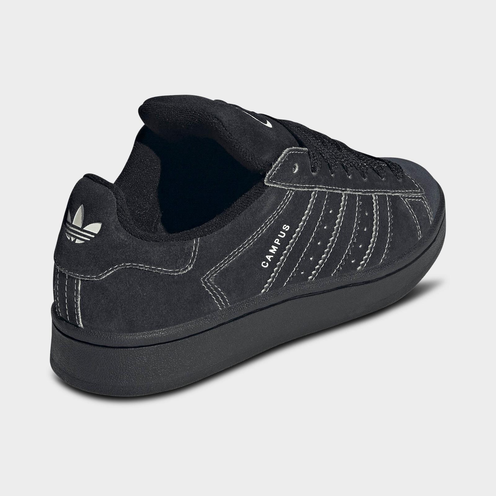 Women's adidas Originals Campus 00s Casual Shoes - Cream White/Core Black/Cream White - view 4