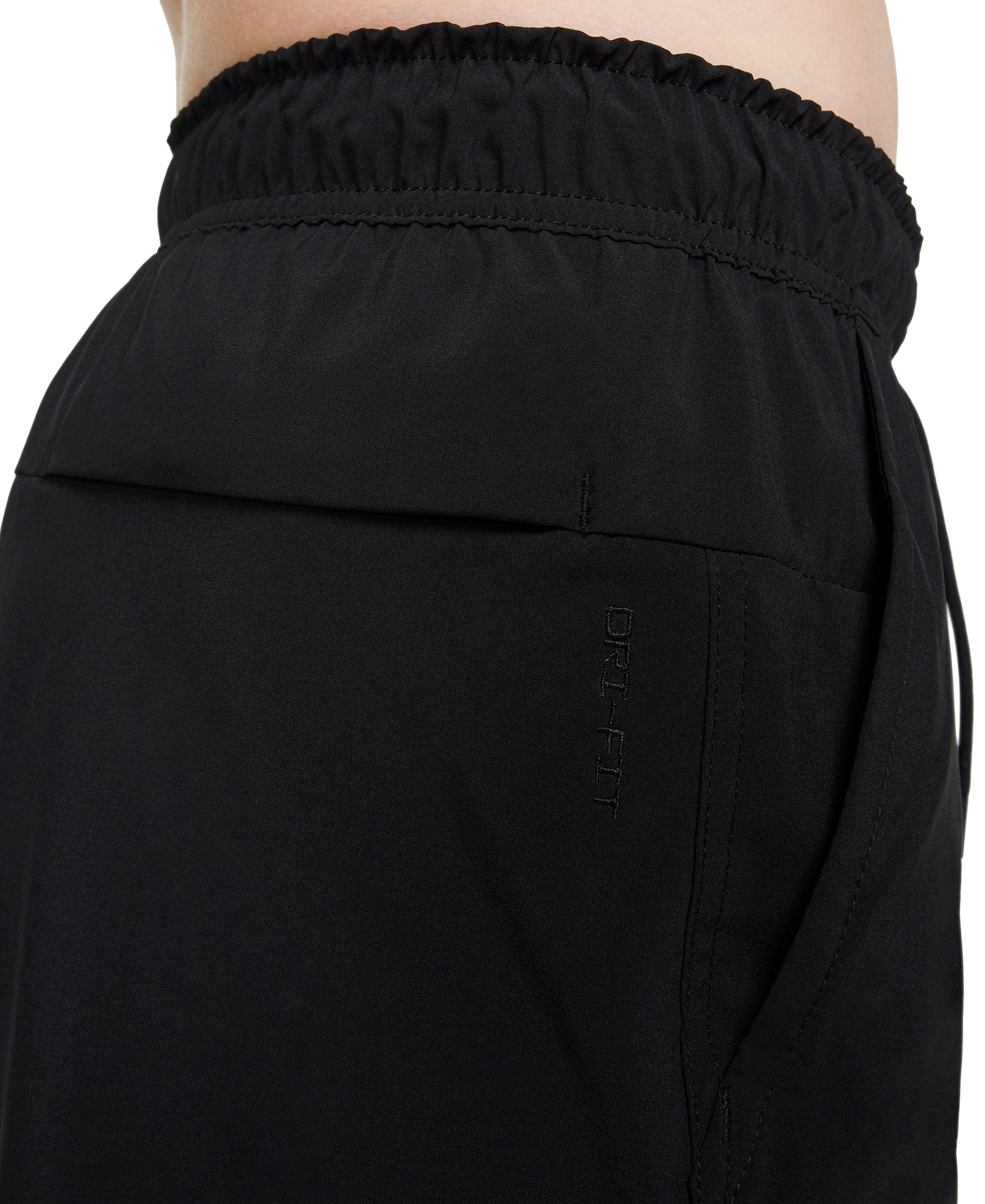 Nike Men's Unlimited Dri-FIT Unlined Versatile Shorts - Black