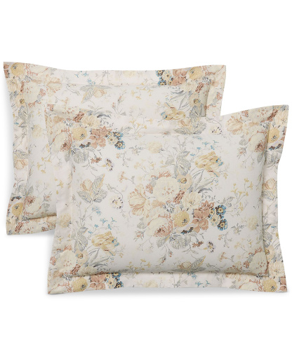 Lauren Ralph Lauren Gwynne Floral 3-Pc. Duvet Cover Set, Full/Queen