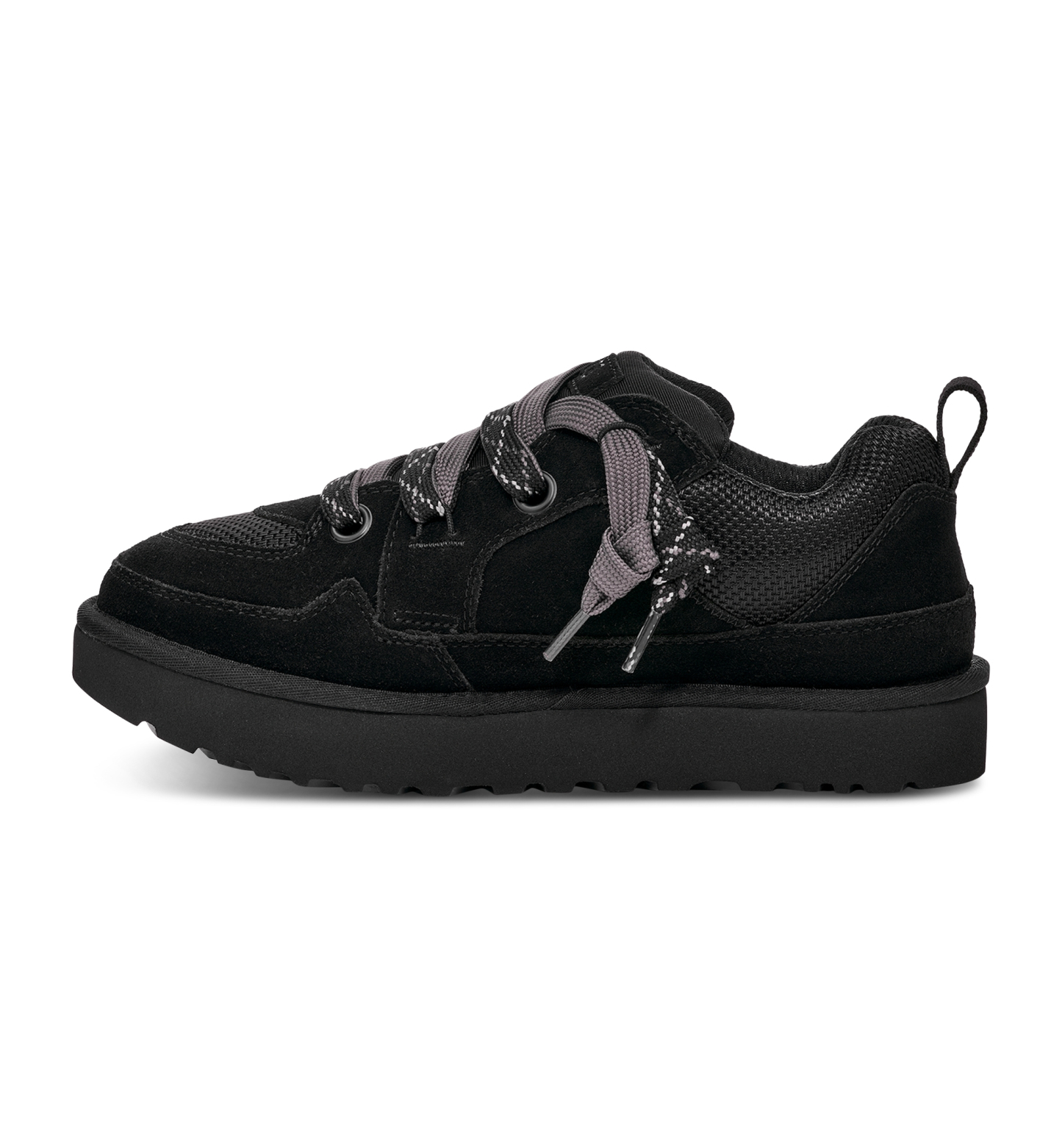 UGG® Men's Lo Lowmel Sneaker - Black