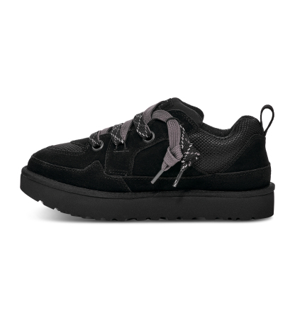 UGG® Men's Lo Lowmel Sneaker - Black