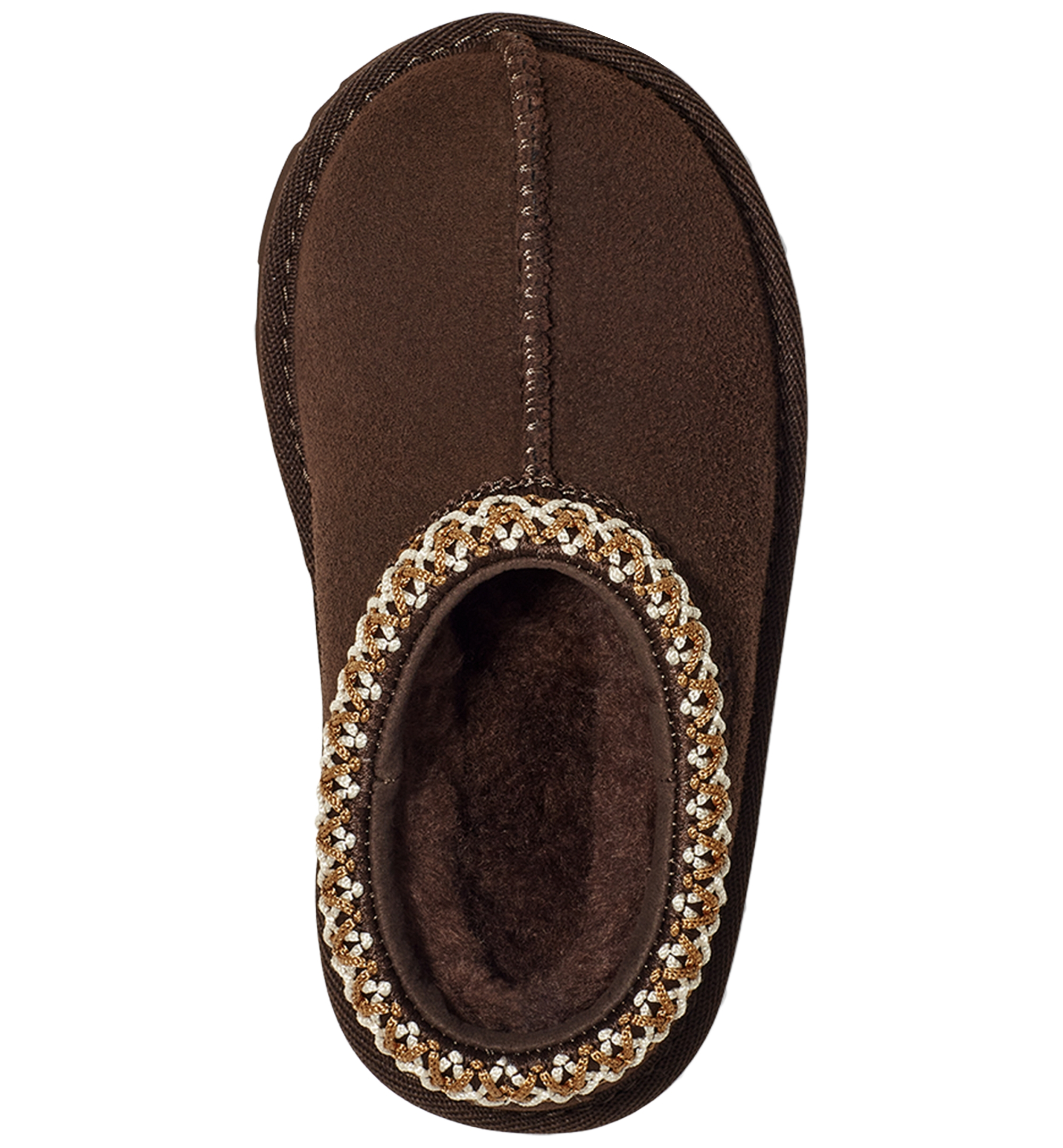 UGG® Toddler Tasman II Slip-On Slippers - Dusted Cocoa