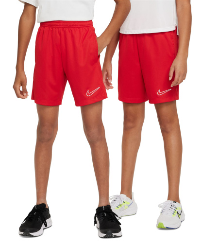 Nike Big Kids Trophy23 Dri-FIT 7" Training Shorts - University Red