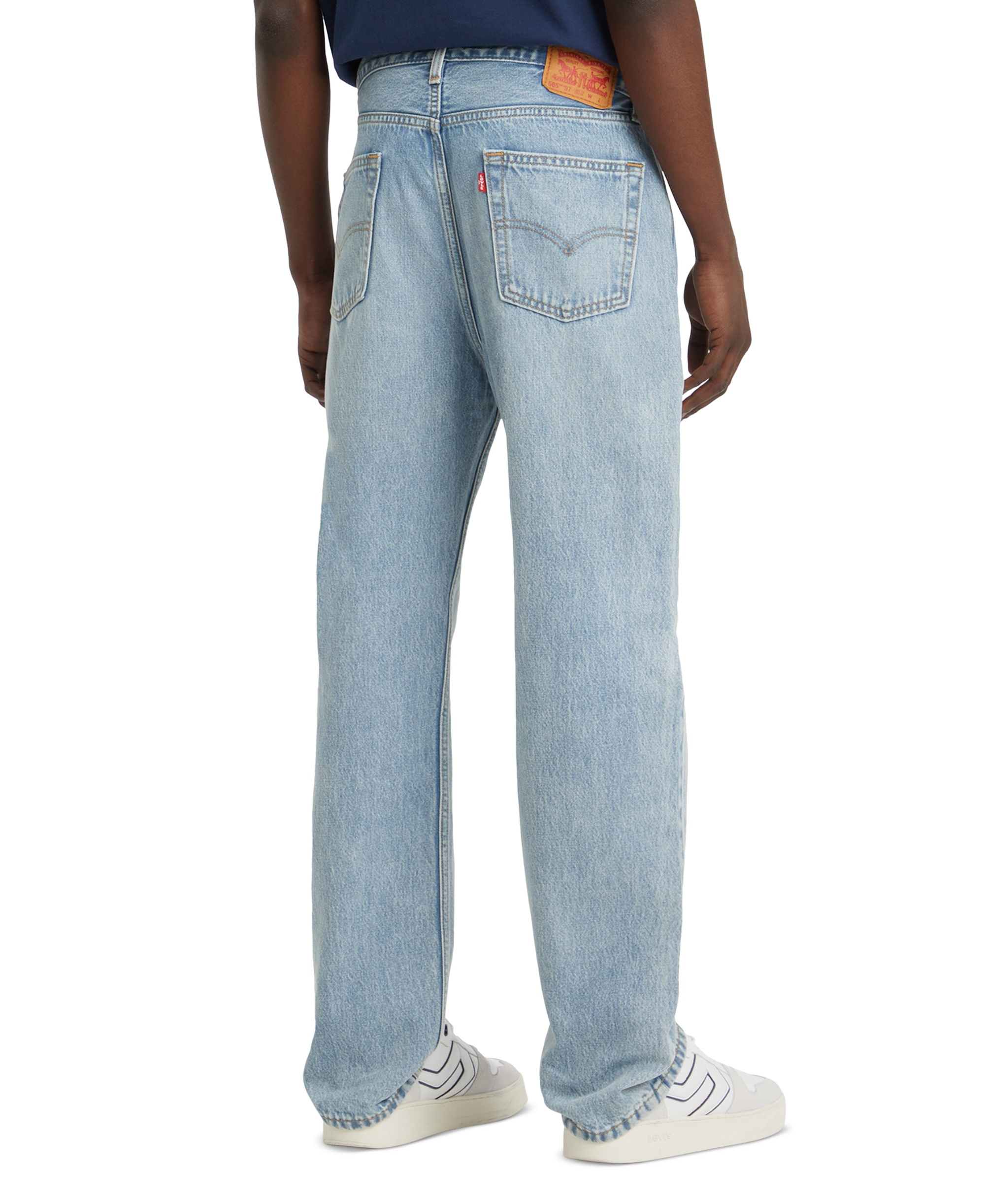 Levi's Men's 565 Loose Straight-Leg Jeans - My Backstory