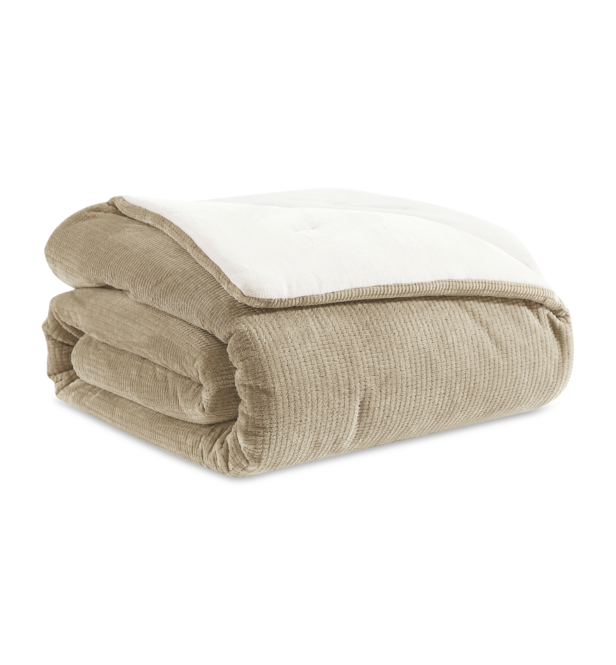 UGG® Brody Reversible Comforter Sets - Birch