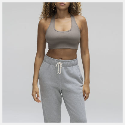 New Balance Made in USA Leisure Bra, WB51540ABQ