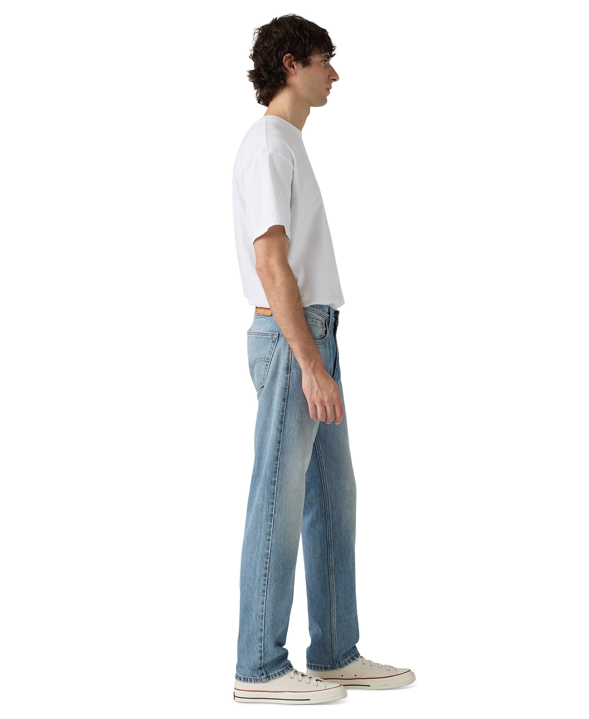 Levi's Men's Blue Tab™ 505™ Regular-Fit Jeans - Best Day Ever
