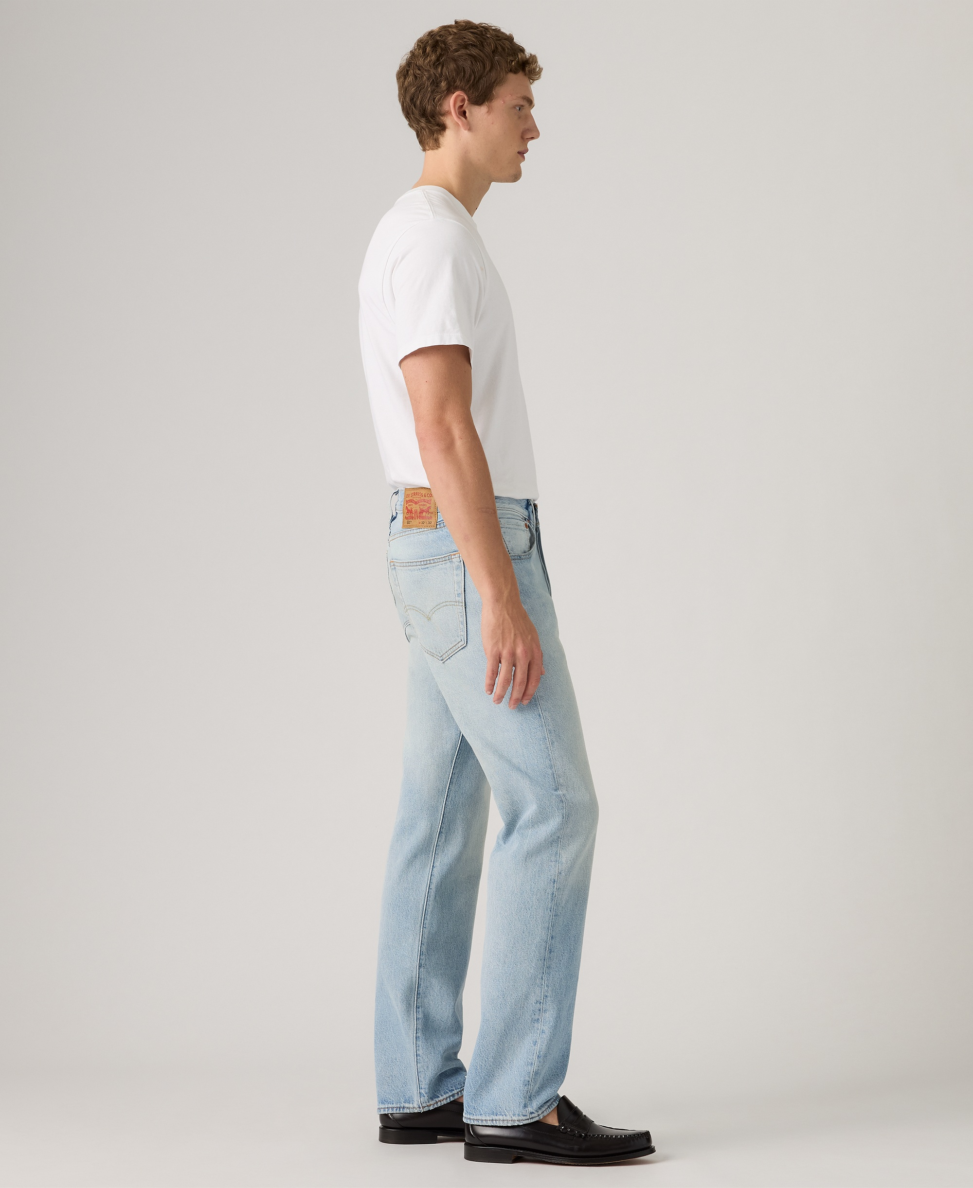 Levi's Men's 501™ Relaxed Jeans - See Through