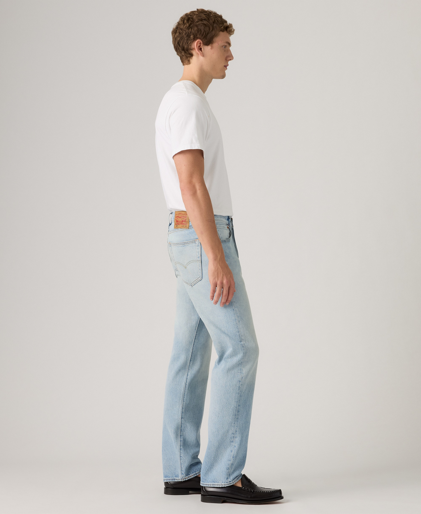 Levi's Men's 501™ Relaxed Jeans - See Through