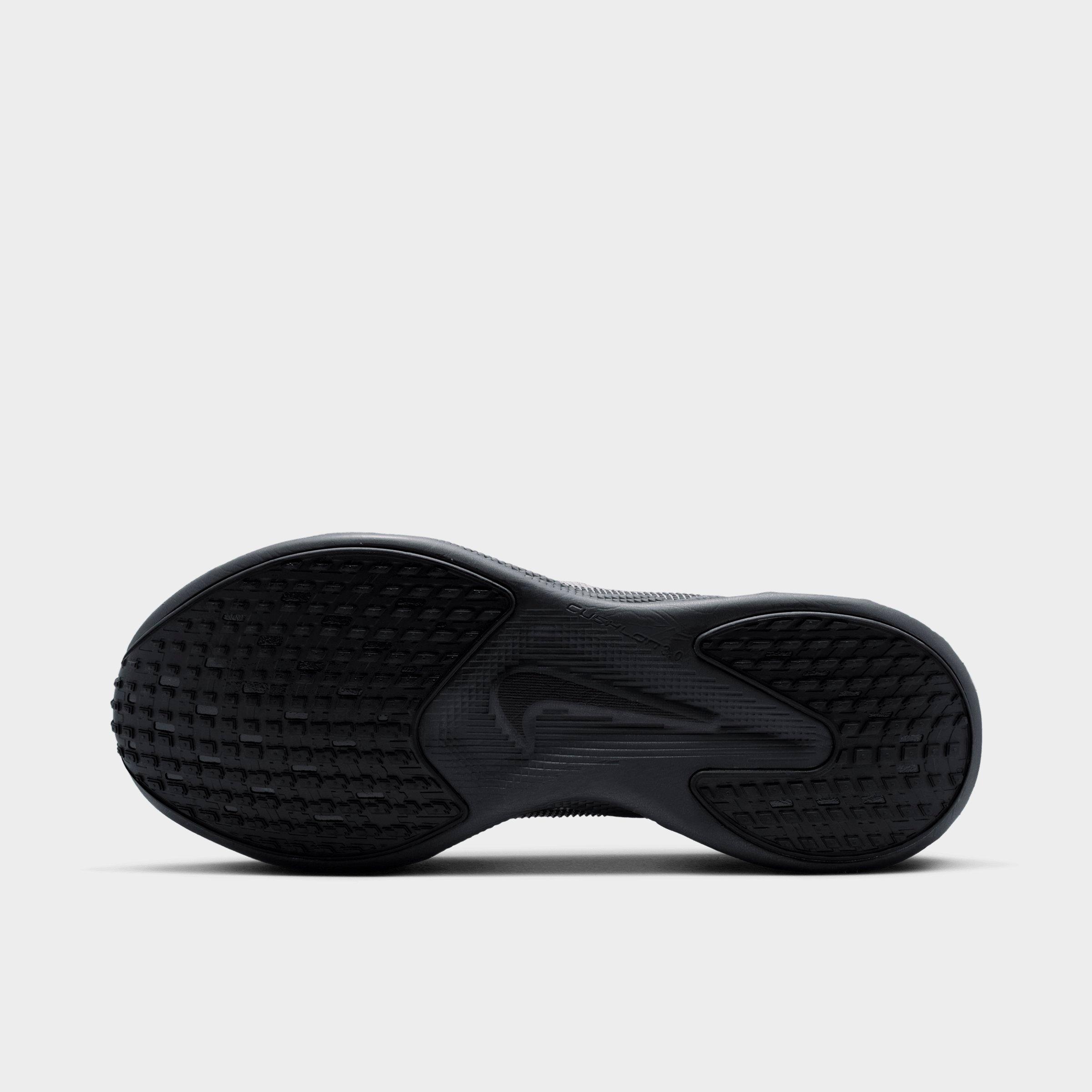 Men's Nithtke Ava X Casual Shoes - Part 2 - College Grey/Anthracite/Black/Laser Orange - Bottom view
