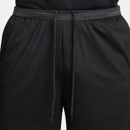 Men's Nike DNA Dri-FIT 8" Basketball Shorts - Black/White/White