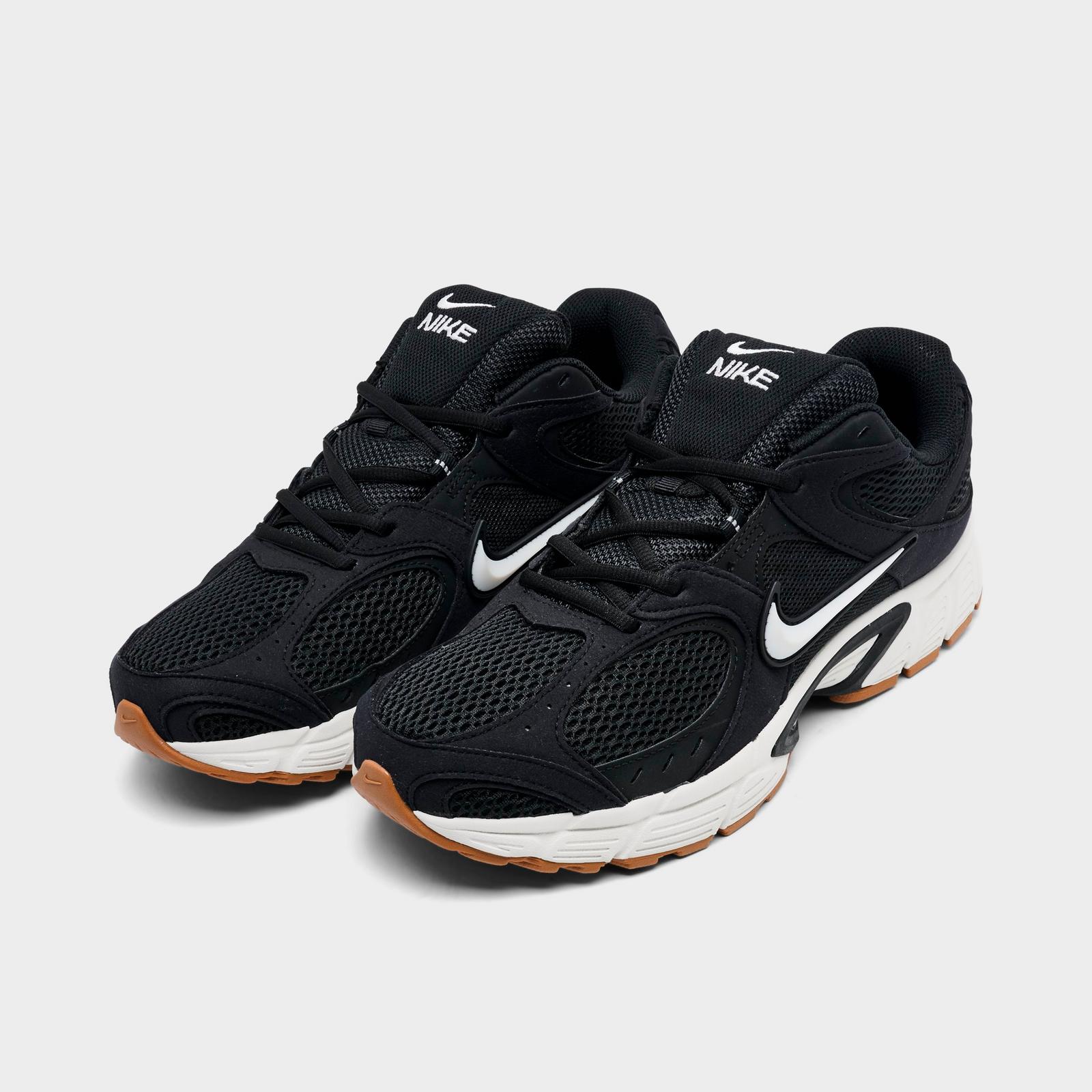 Men's Nike V5 RNR Casual Shoes - Black/Gum Medium Brown/Phantom