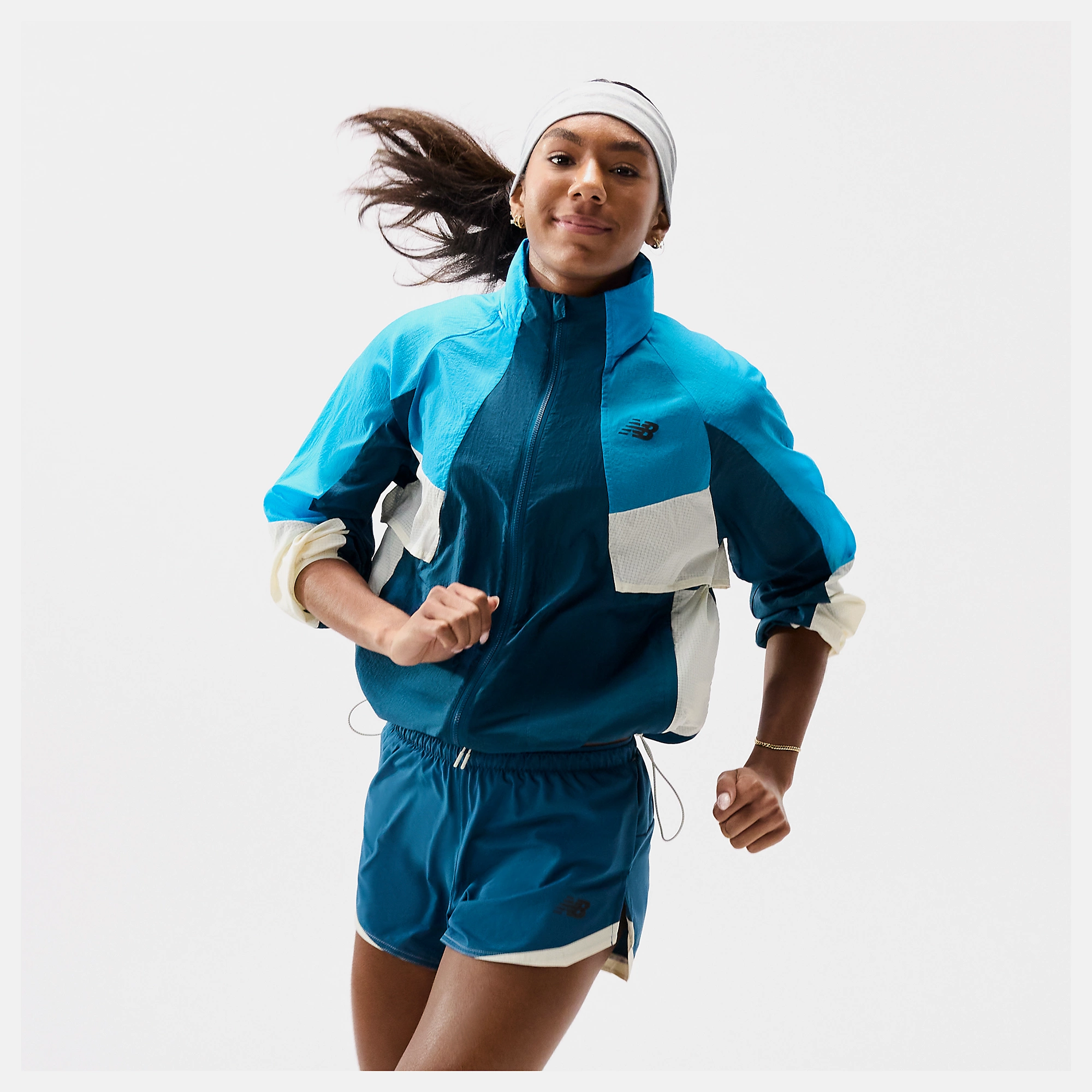 New Balance RC Jacket, WJ61J326STS