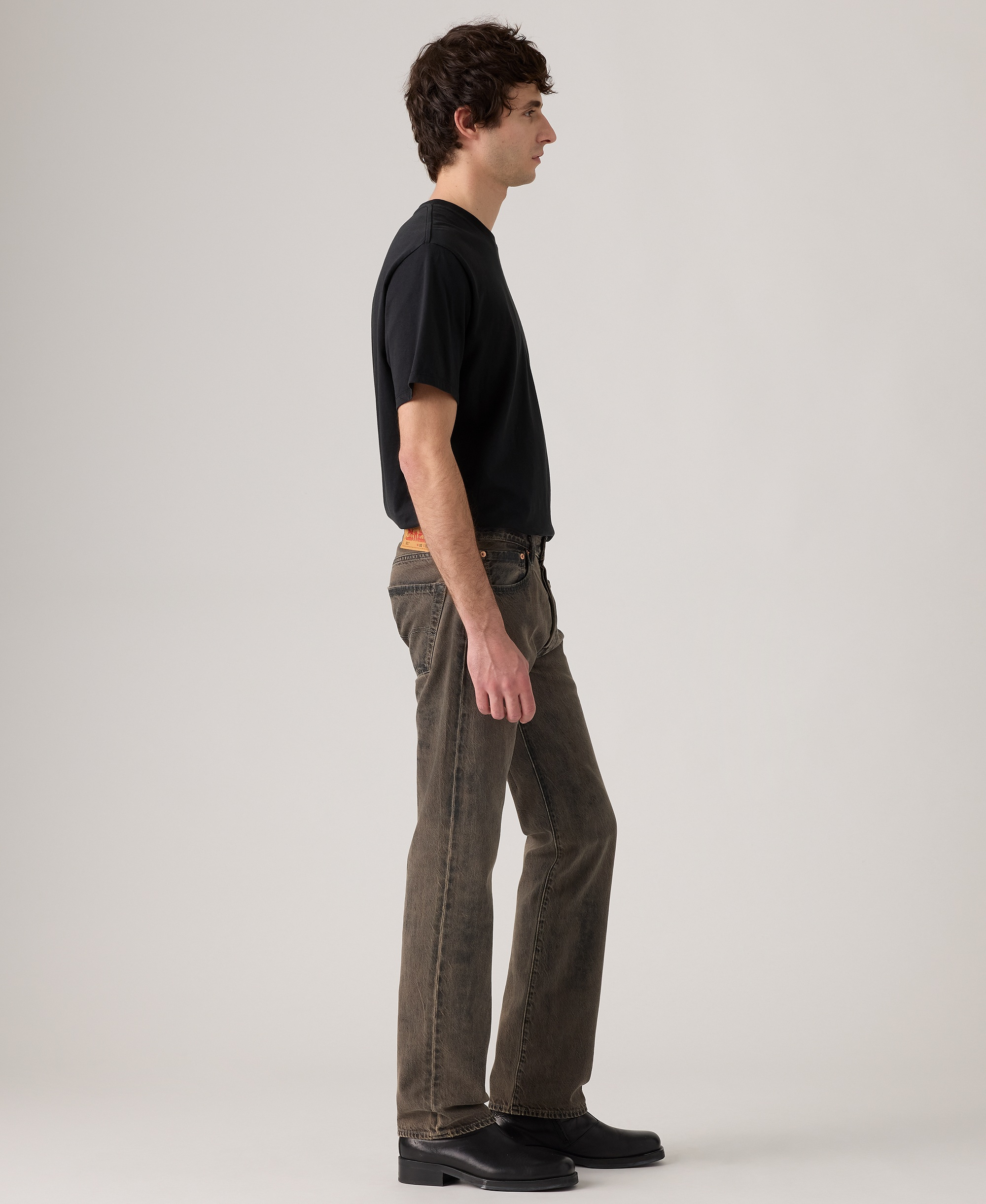 Levi's Men's 501™ Regular-Fit Button Fly Non-Stretch Jeans - We Are Coated