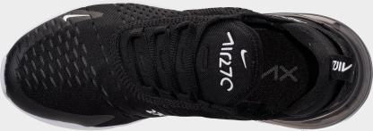 Women's Nithtke Air Max 270 Casual Shoes - Part 2 - Black/Anthracite/White