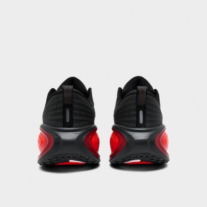 Men's Nithtke Vomero Plus Running Shoes - Part 2 - Anthracite/Bright Crimson/University Red/Black - Back view