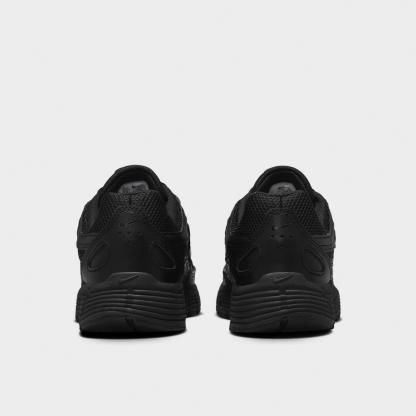 Big Kids' Nithtke P-6000 Casual Shoes - Black - Back view