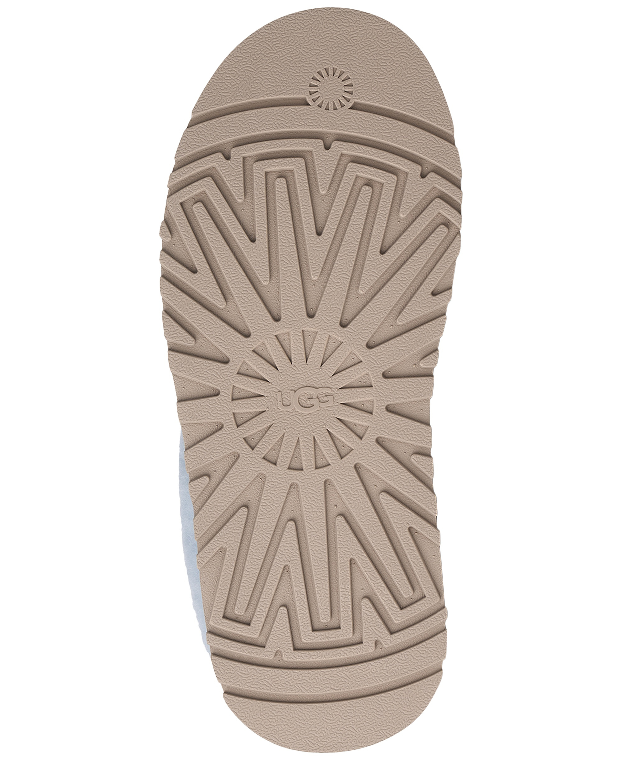 UGG® Women's Tazzelle Slip-On Slippers - Sky Blue