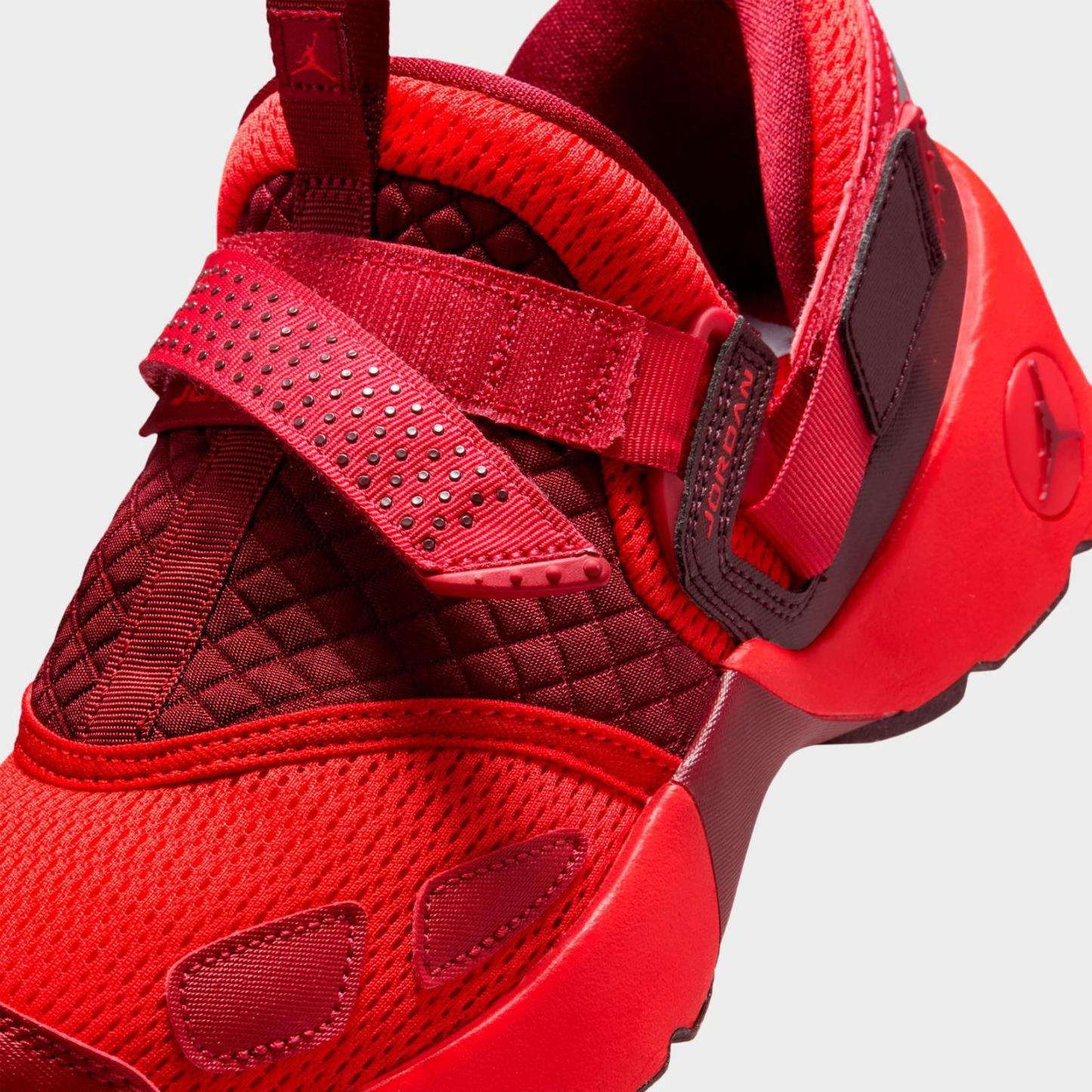 Women's Jordan Trunner LX Casual Shoes - Chile Red/Reflective Silver/Sierra Red/Team Red - view 3
