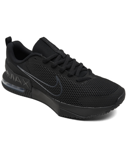 Nike Men's Air Max Alpha Trainer 6 Training Sneakers from Finish Line - Black, Anthracite