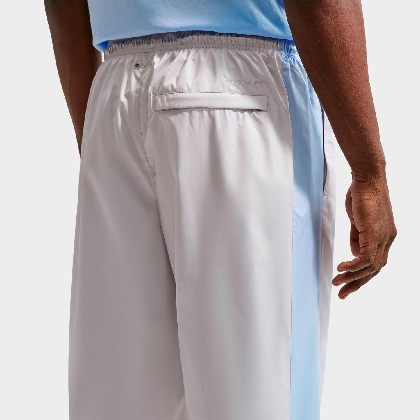 Men's Nithtke Windrunner Lined Pants - Vast Grey/Hydrogen Blue/Hydrogen Blue