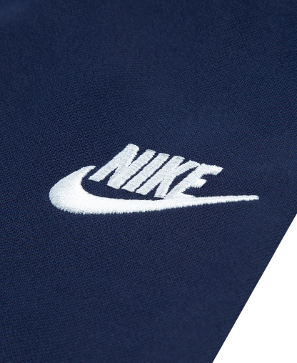 Nike Toddler Boys' 2T-4T Long-Sleeve Hoodie and Pants, 2-Piece Set - Midnight Navy