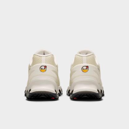 Men's Nithtke Air Max Dn8 Casual Shoes - Light Bone/Light Bone/Black - Back view