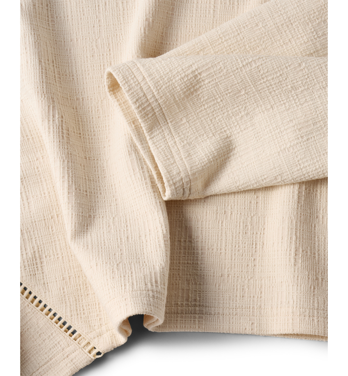 UGG Women's Hayvie Crewneck Top - Natural