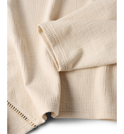 UGG Women's Hayvie Crewneck Top - Natural