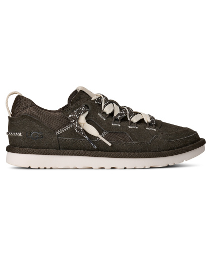 UGG® Women's Minimel Lace-Up Sneakers - Dense Smoke