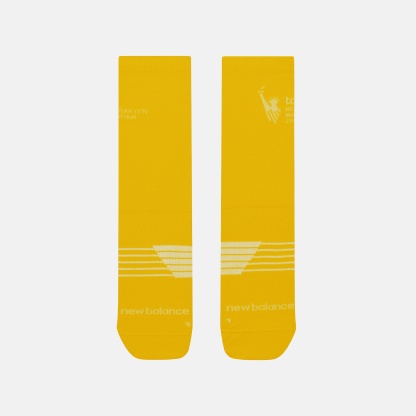 New Balance NYC Marathon Crew Sock, AC3875BSSO
