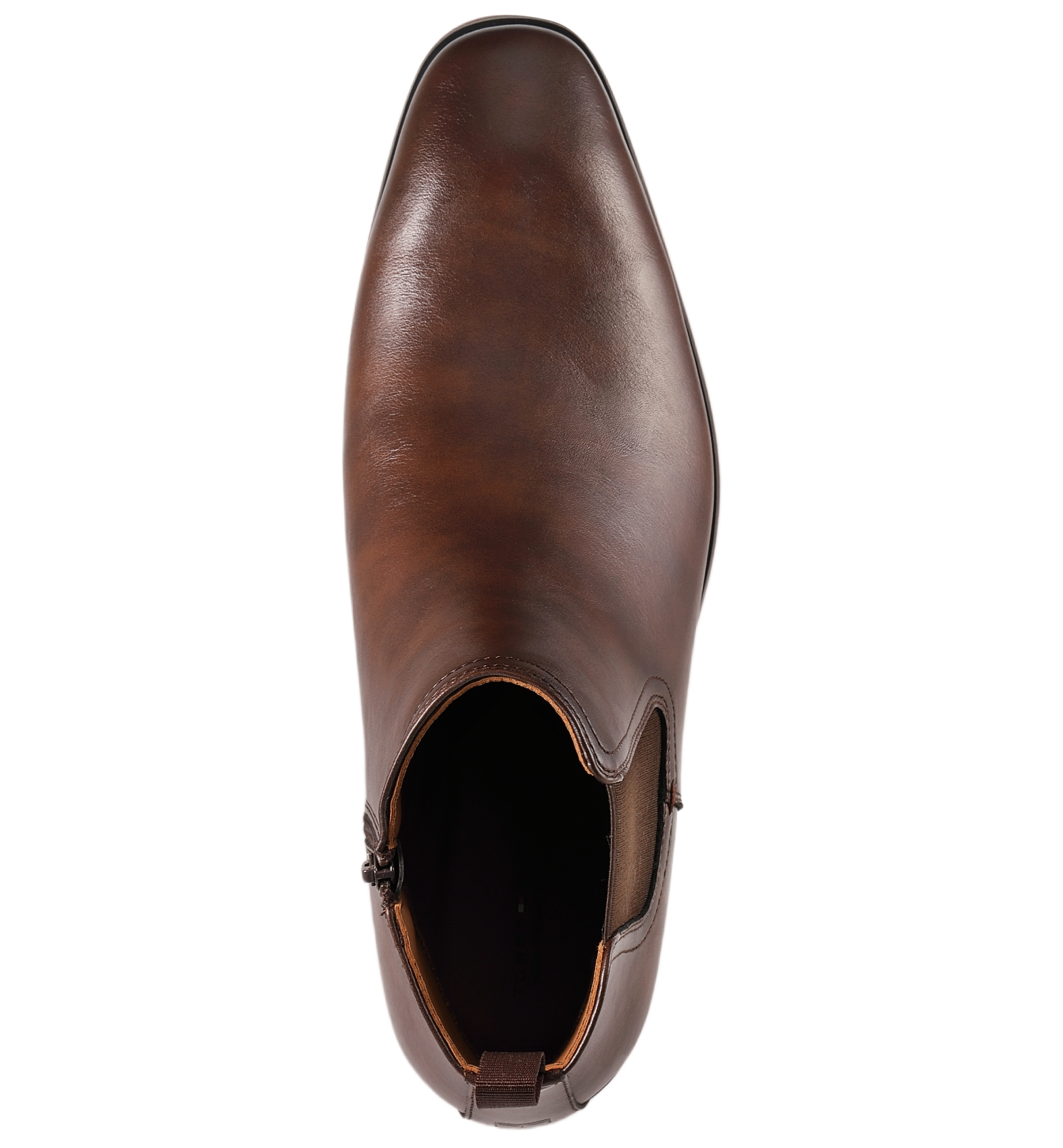 Tommy Hilfiger Men's Solter Chelsea Boots - Dark Brown