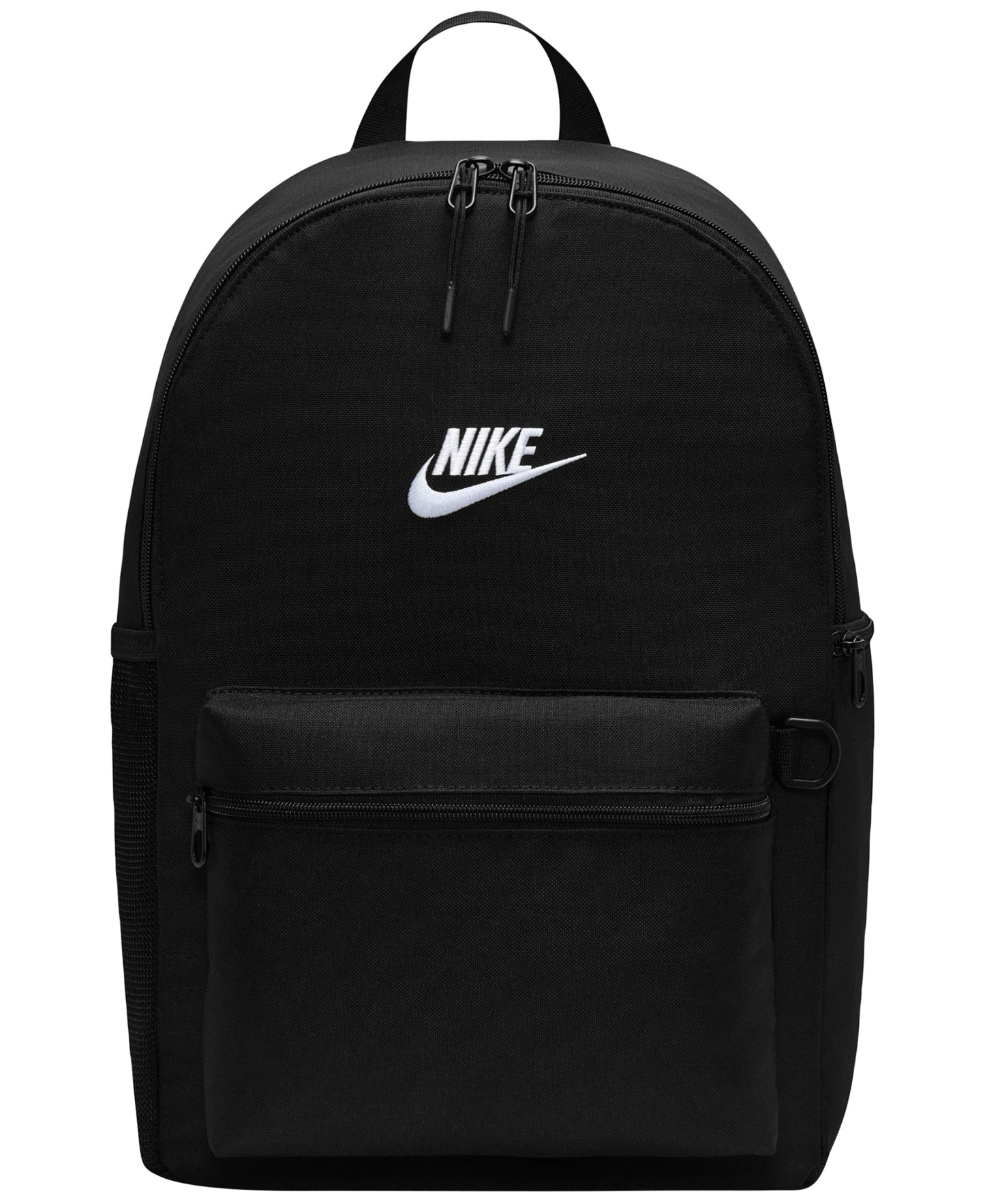 Nike Heritage Laptop Backpack - Black/White