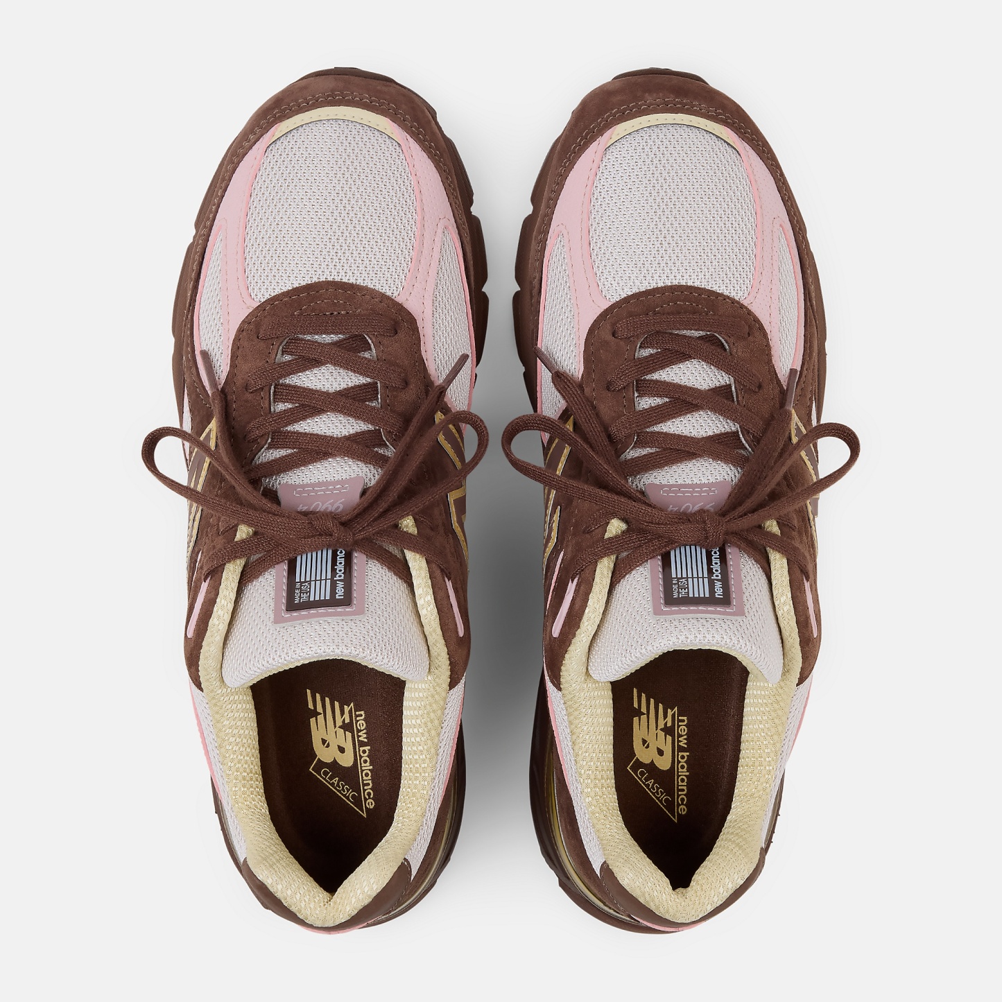 New Balance Made in USA 990v4, U990IC4