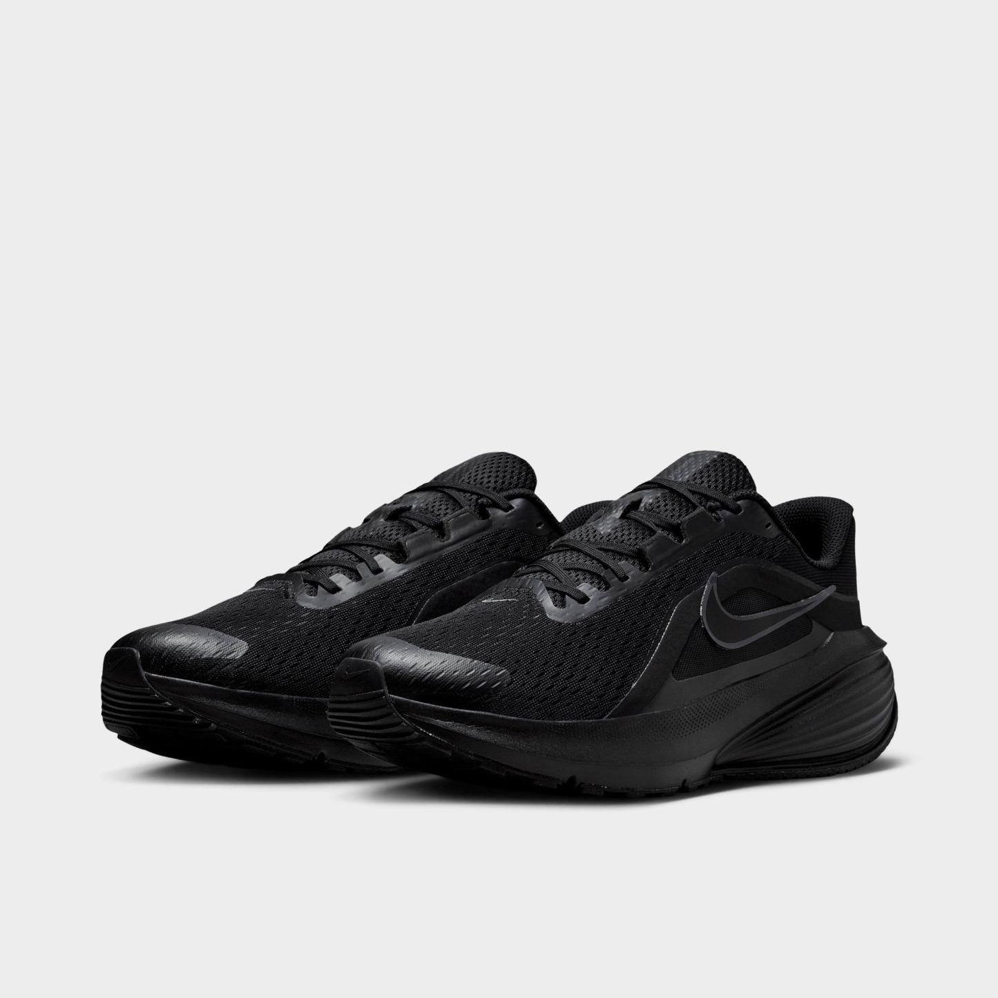 Men's Nithtke Downshifter 14 Running Shoes - Black/Anthracite/Black - Both shoes facing left