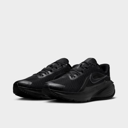 Men's Nithtke Downshifter 14 Running Shoes - Black/Anthracite/Black - Both shoes facing left