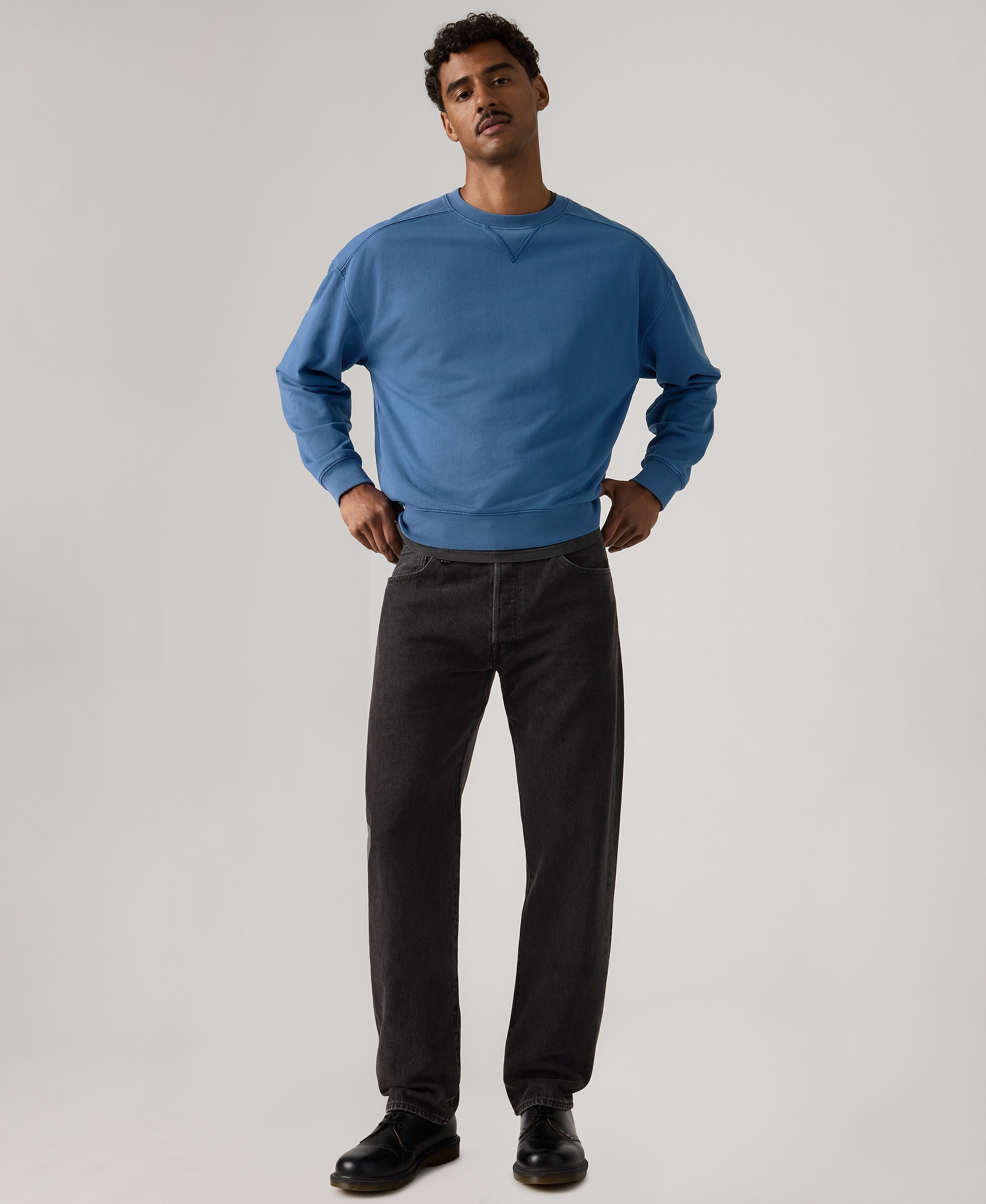 Levi's Men's 501™ Relaxed Jeans - Driveway