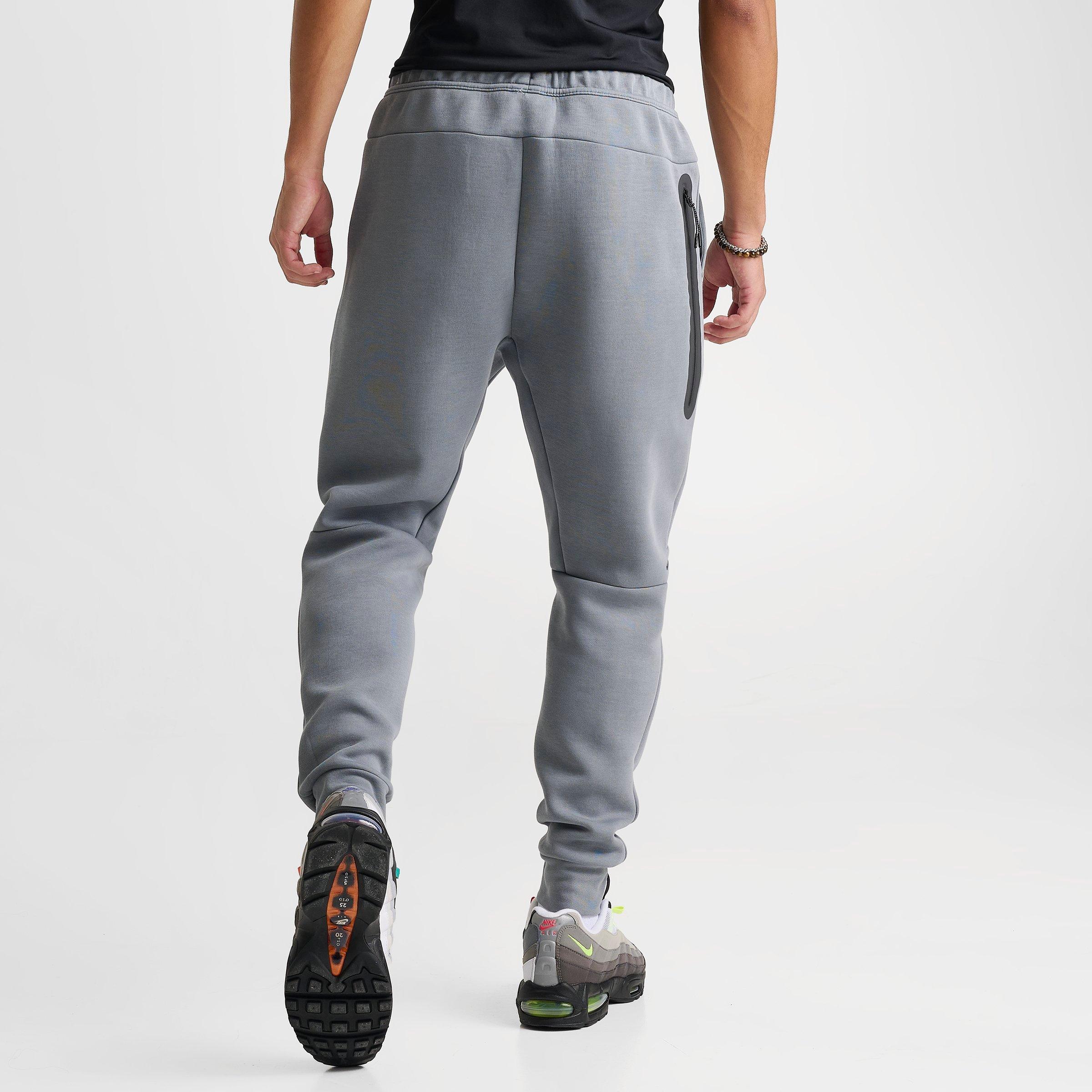 Men's Nithtke Tech Fleece Jogger Pants - Part 1 - Cool Grey/Reflective Silver